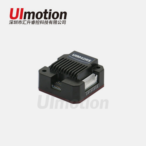 RS485通訊型步進(jìn)驅(qū)動(dòng)器 一體機(jī) UIM42RS